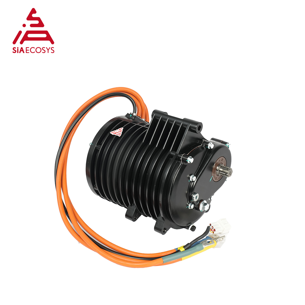 Fardriver Nd72850 Controller - QSMOTOR QS138 V3 70H moteur d'entraînement