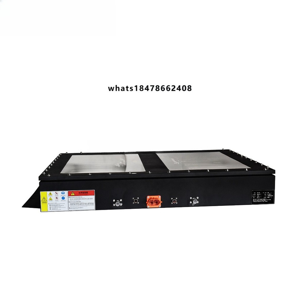 Lifepo4 72V 100Ah Battery Pack Ev - Batterie LiFePO4 pour bus électrique EV