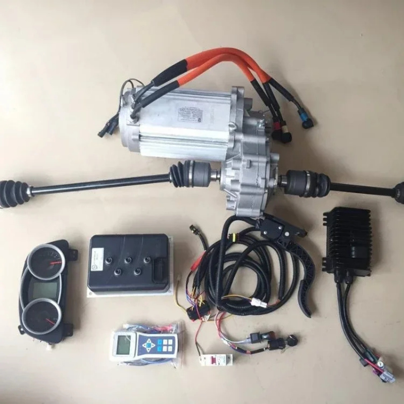 Ev Electric Motor Conversion Kit Car - Fournisseur de kits complets de conversion