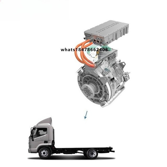 Ev Electric Motor Conversion Kit Car - Moteur de véhicule électrique, puissance de