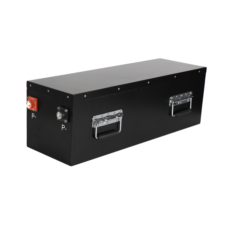 Lifepo4 72V 100Ah Battery Pack Ev - Batterie de véhicule électrique LiFePO4 48V