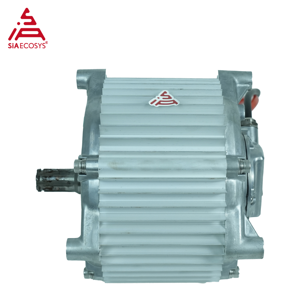 Mid Drive Motor Kit 72V 5000W - Kit encodeur moteur central PMSM SiAECOSYS