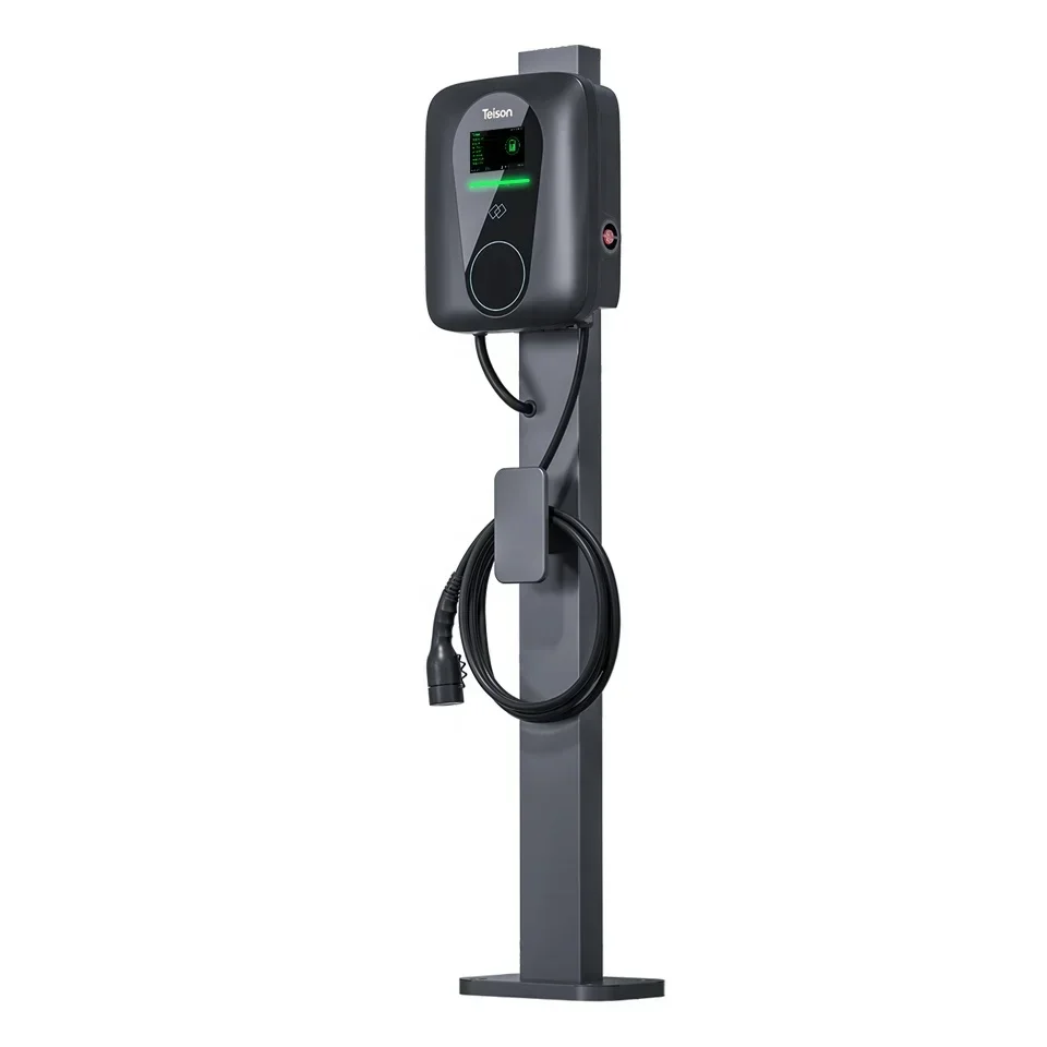 J1772 Evse 32A Level 2 Charger - Teison 7kw 32A AC Wallbox chargeur