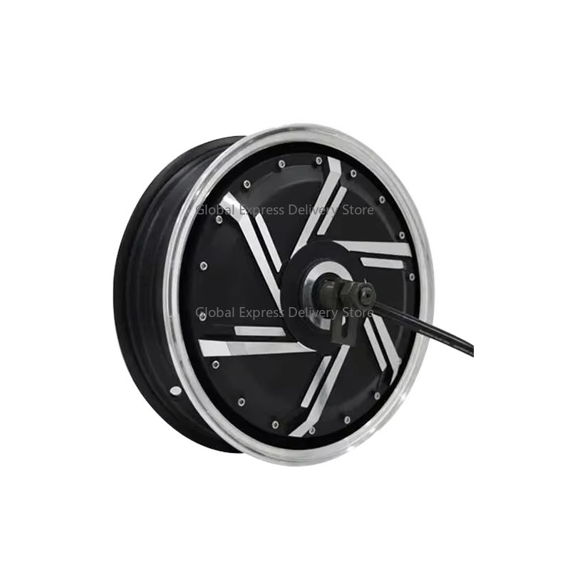 Qs Motor 273 8000W Hub Motor - Moteur de moyeu dans la roue