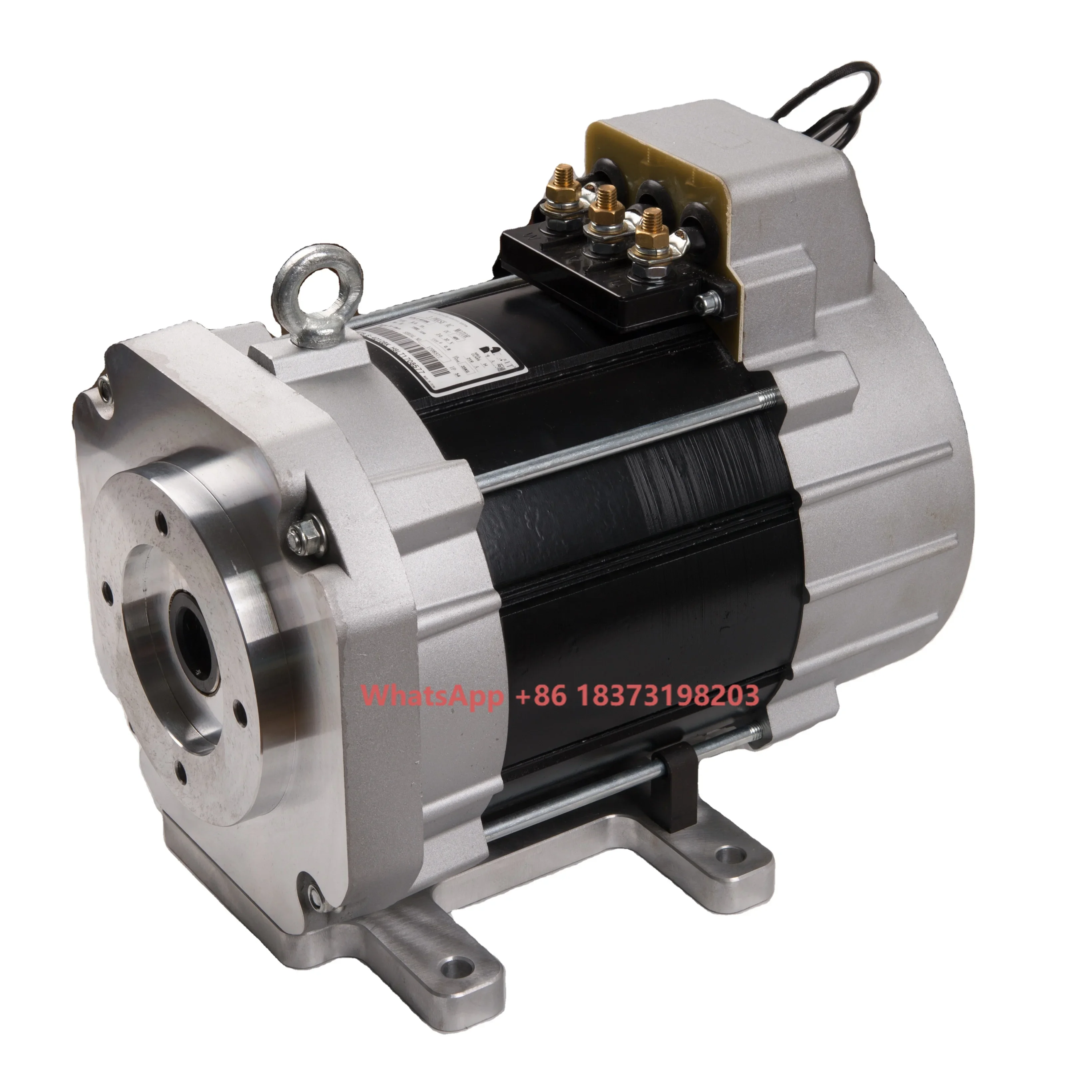 Ev Electric Motor Conversion Kit Car - Moteur AC pour voiture électrique, kits