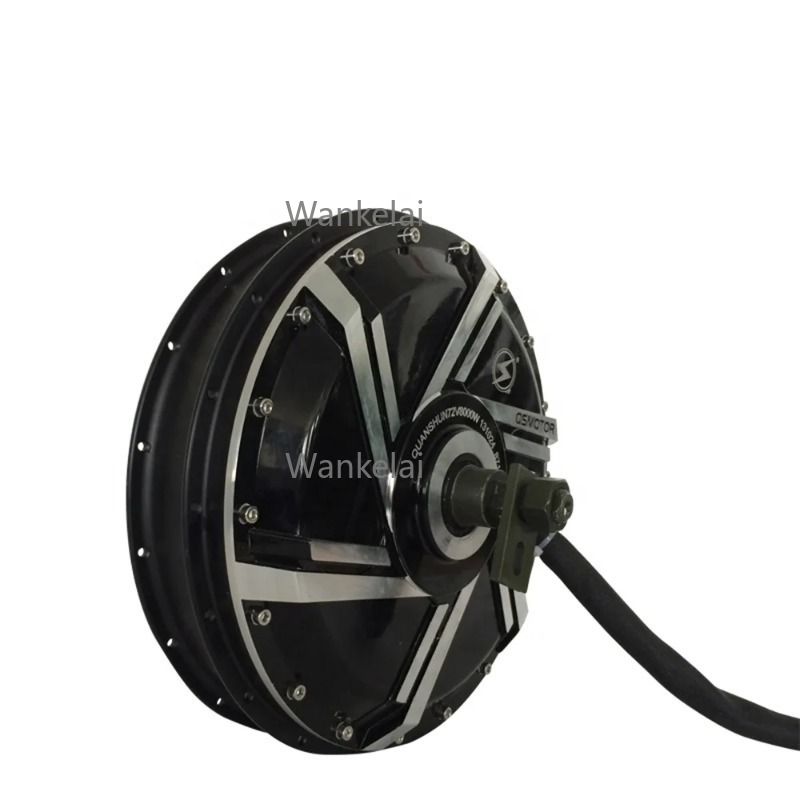 Qs Motor 273 8000W Hub Motor - Moteur QS haute puissance 8000W 273