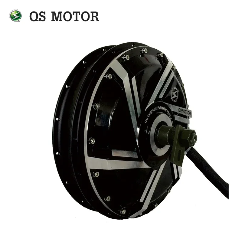 Qs Motor 273 8000W Hub Motor - Puissant moteur QS 8000W 273 50H