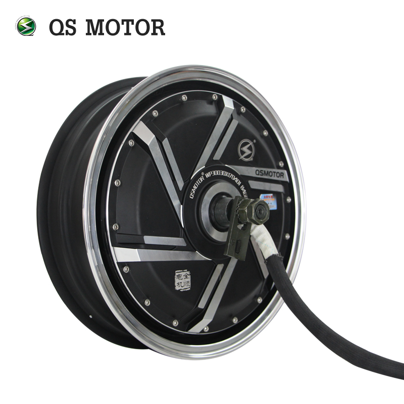 Qs Motor 273 8000W Hub Motor - Moteur QS 13*3.5 pouces 8000W 273