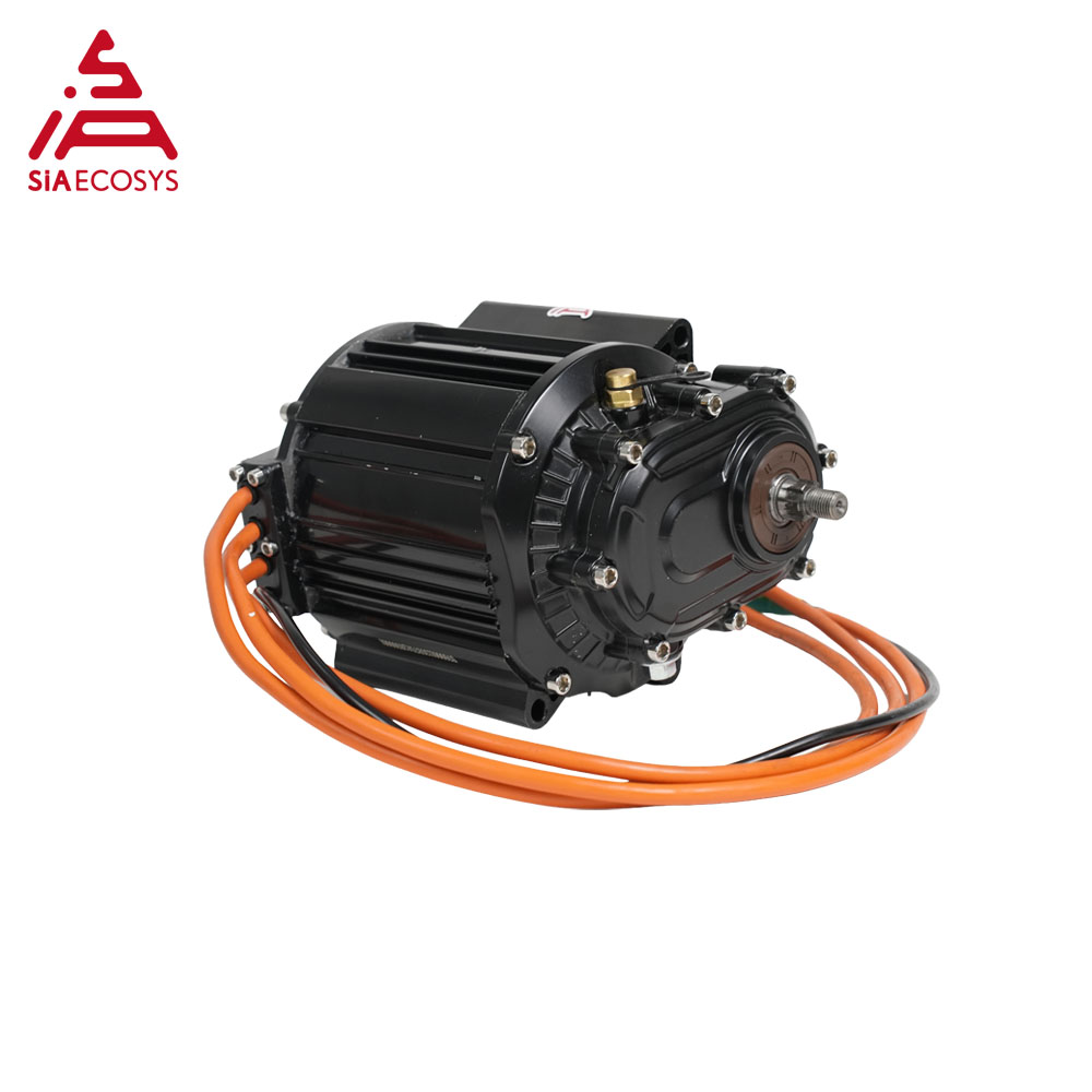 Fardriver Nd72850 Controller - Moteur QS MOTOR J128B-70 72V 4500W