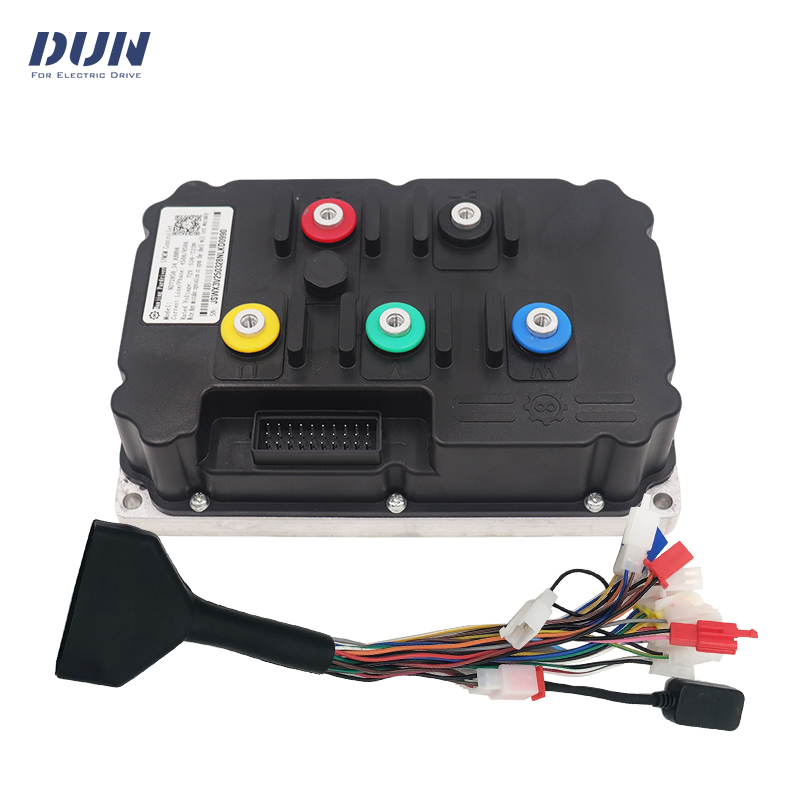 Fardriver Nd72850 Controller - FarDriver-Contrôleur d'Onde Sinusoïdale pour Moto Électrique,