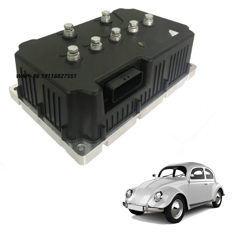 Ev Electric Motor Conversion Kit Car - Contrôleur de moteur AC programmable pour
