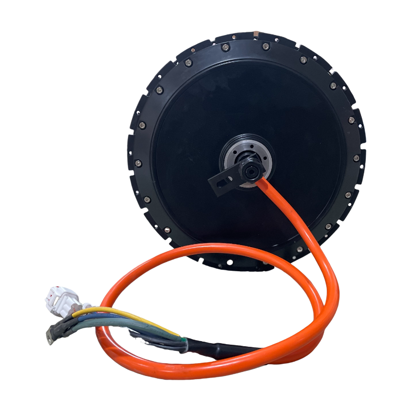 Qs Motor 273 8000W Hub Motor - QS 273 40H V3 4000W avec