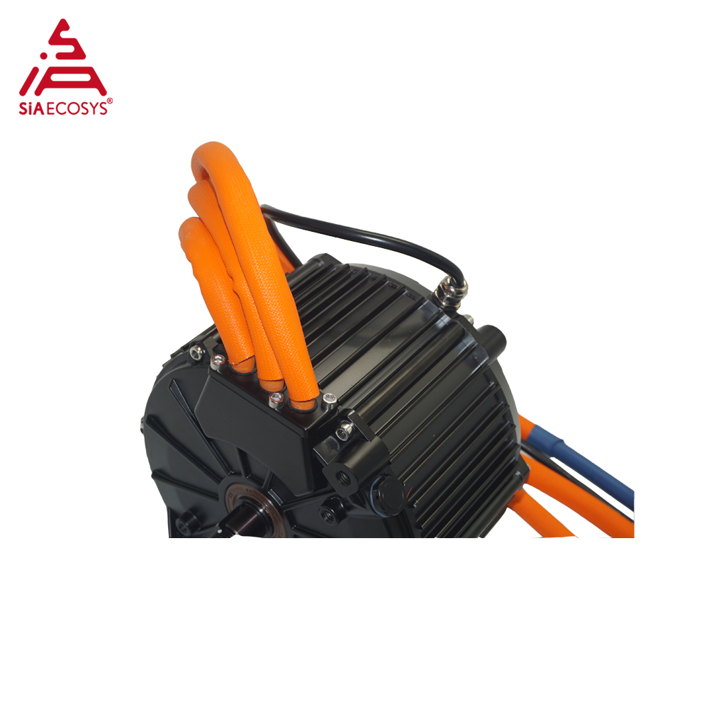 Fardriver Nd72850 Controller - Moteur QS QS165 10000W 72V 50H
