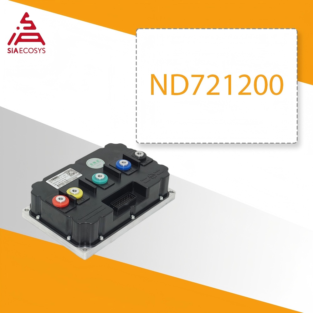 Fardriver Nd72850 Controller - SIAECOSYS/FarDriver ND721200 BLDC 600A 8-12kW contrôleur