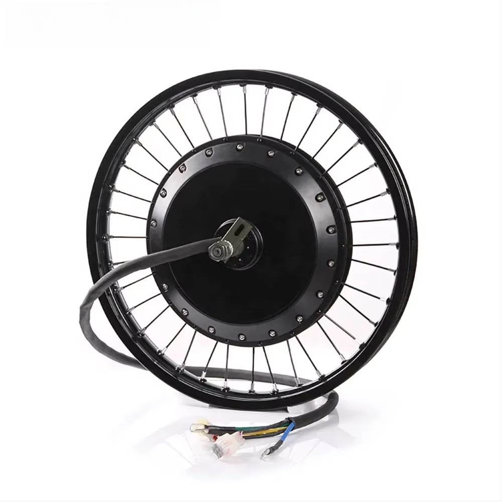 Qs Motor 273 8000W Hub Motor - Vente chaude : Moteur de roue