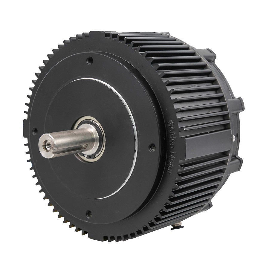 Mid Drive Motor Kit 72V 5000W - Kit moteur de voiturette de golf