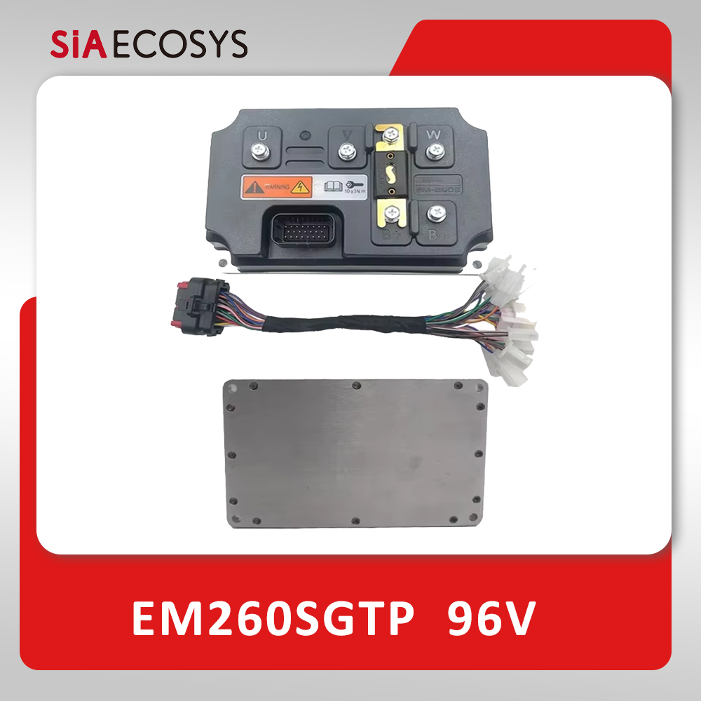 Bldc Motor Controller 96V 500A - Contrôleur BLDC 96V VOTOL EM260SGTP Boost