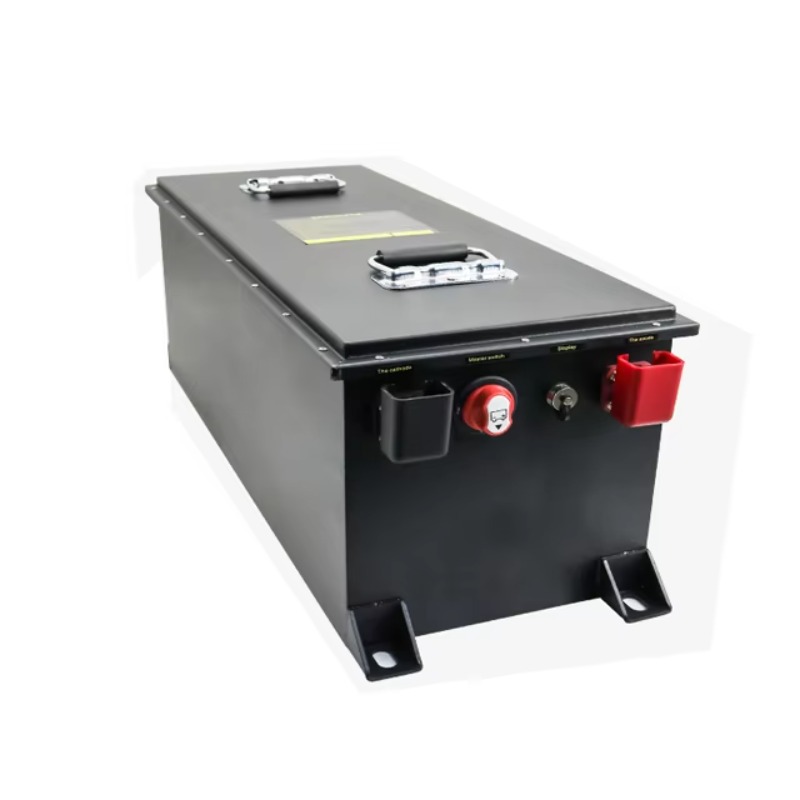 Lifepo4 72V 100Ah Battery Pack Ev - Batterie au Lithium pour véhicule électrique