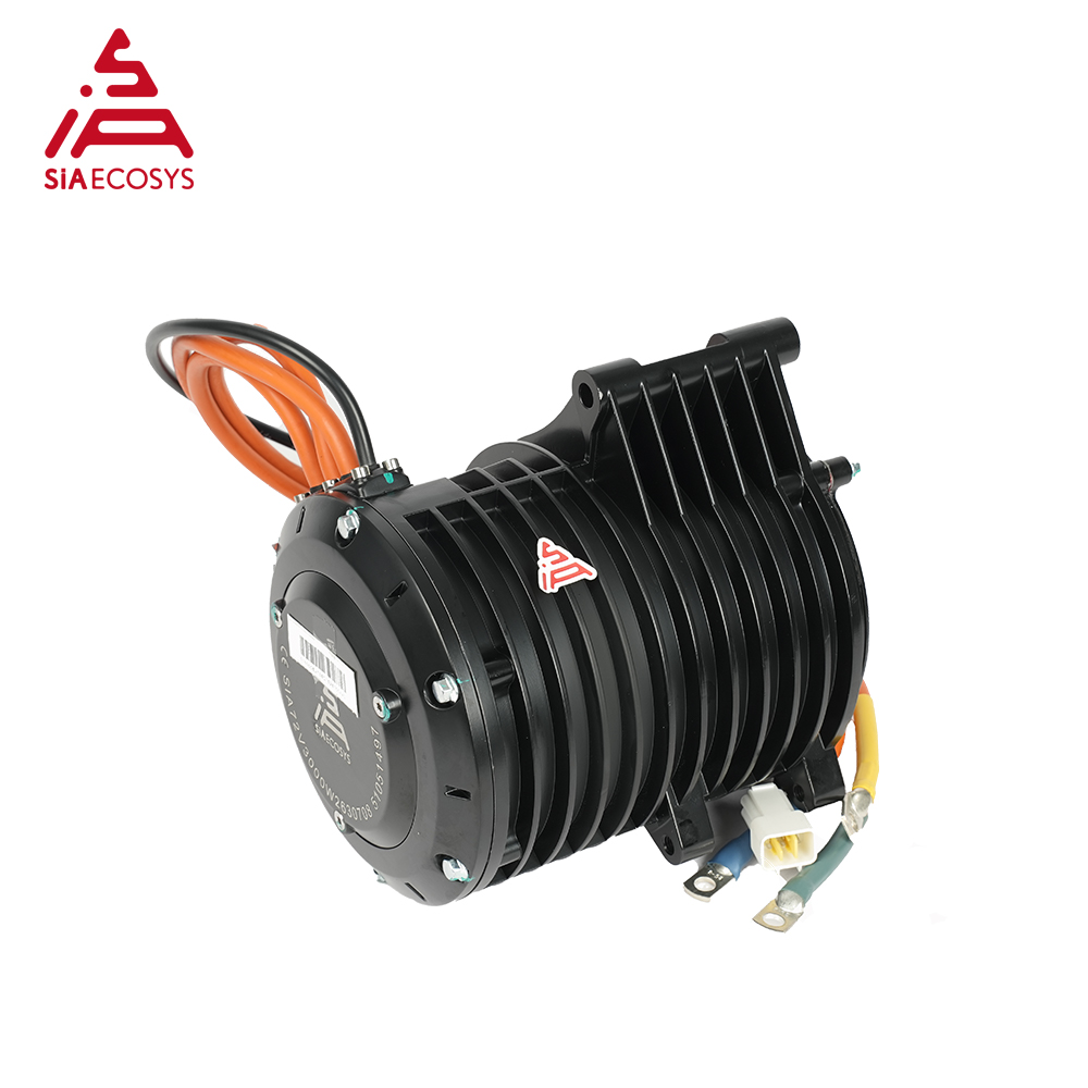 QSMOTOR QS138 V3 70H moteur d' - Fardriver Nd72850 Controller avis et prix