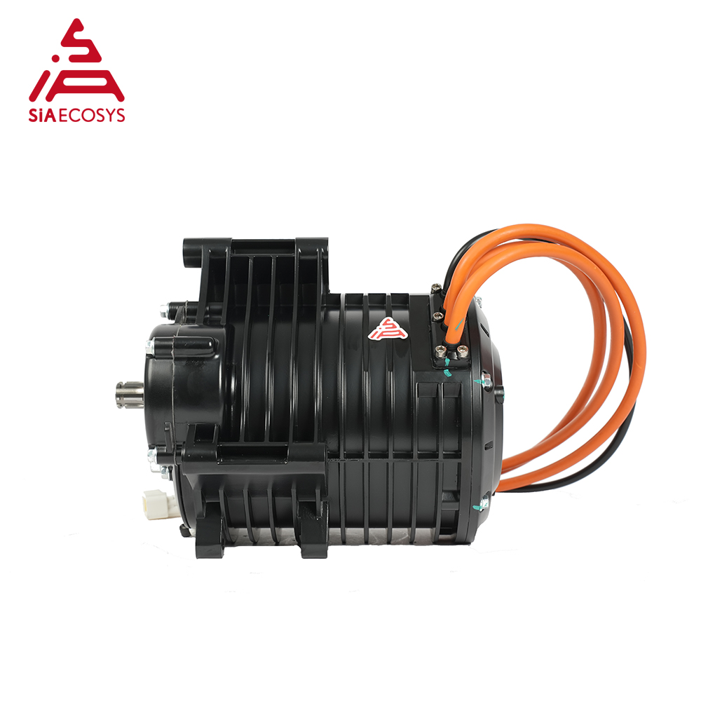 QSMOTOR QS138 V3 70H moteur d' - Fardriver Nd72850 Controller avis et prix