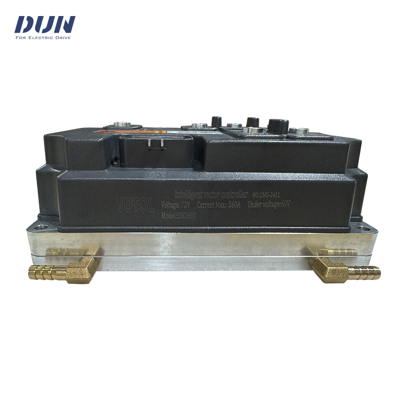 Plaque inférieure de refroidis - Fardriver Nd72850 Controller avis et prix