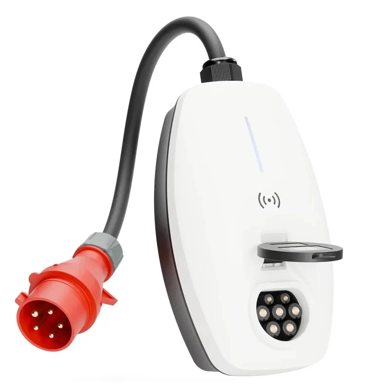 Chargeur EV de niveau 2 tripha - Ev Charger Type 2 22Kw 32A 3 Phase avis et prix