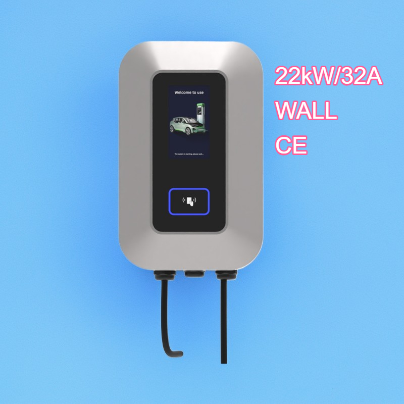 Station de recharge pour véhic - Ev Charger Type 2 22Kw 32A 3 Phase avis et prix