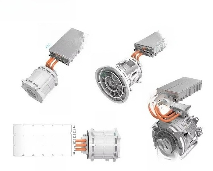 Moteur de véhicule électrique, - Ev Electric Motor Conversion Kit Car avis et prix