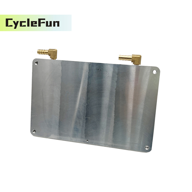 Plaque inférieure CNC de refro - Fardriver Nd72850 Controller avis et prix