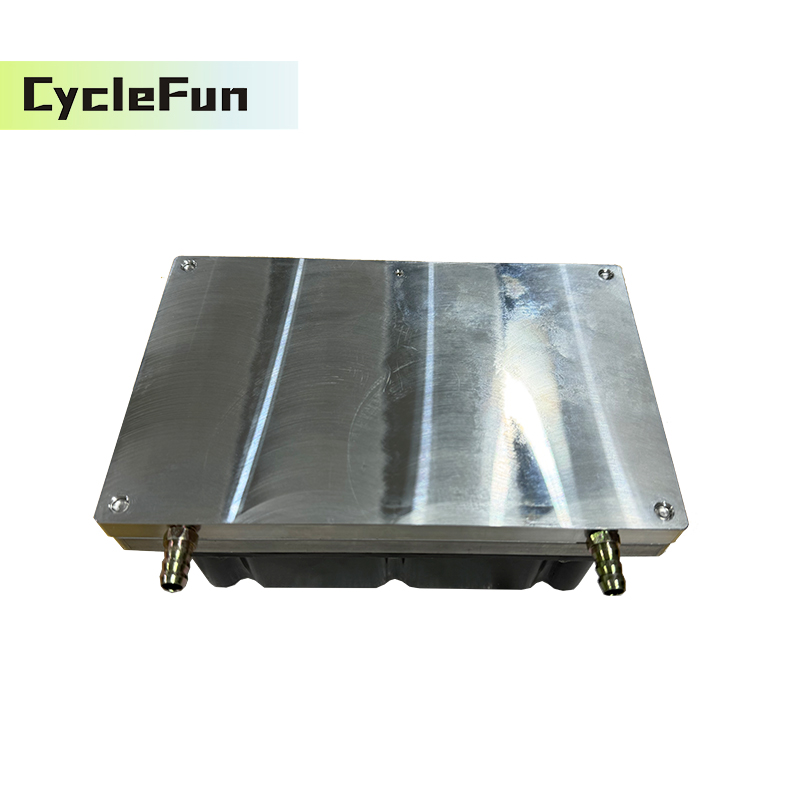 Plaque inférieure CNC de refro - Fardriver Nd72850 Controller avis et prix