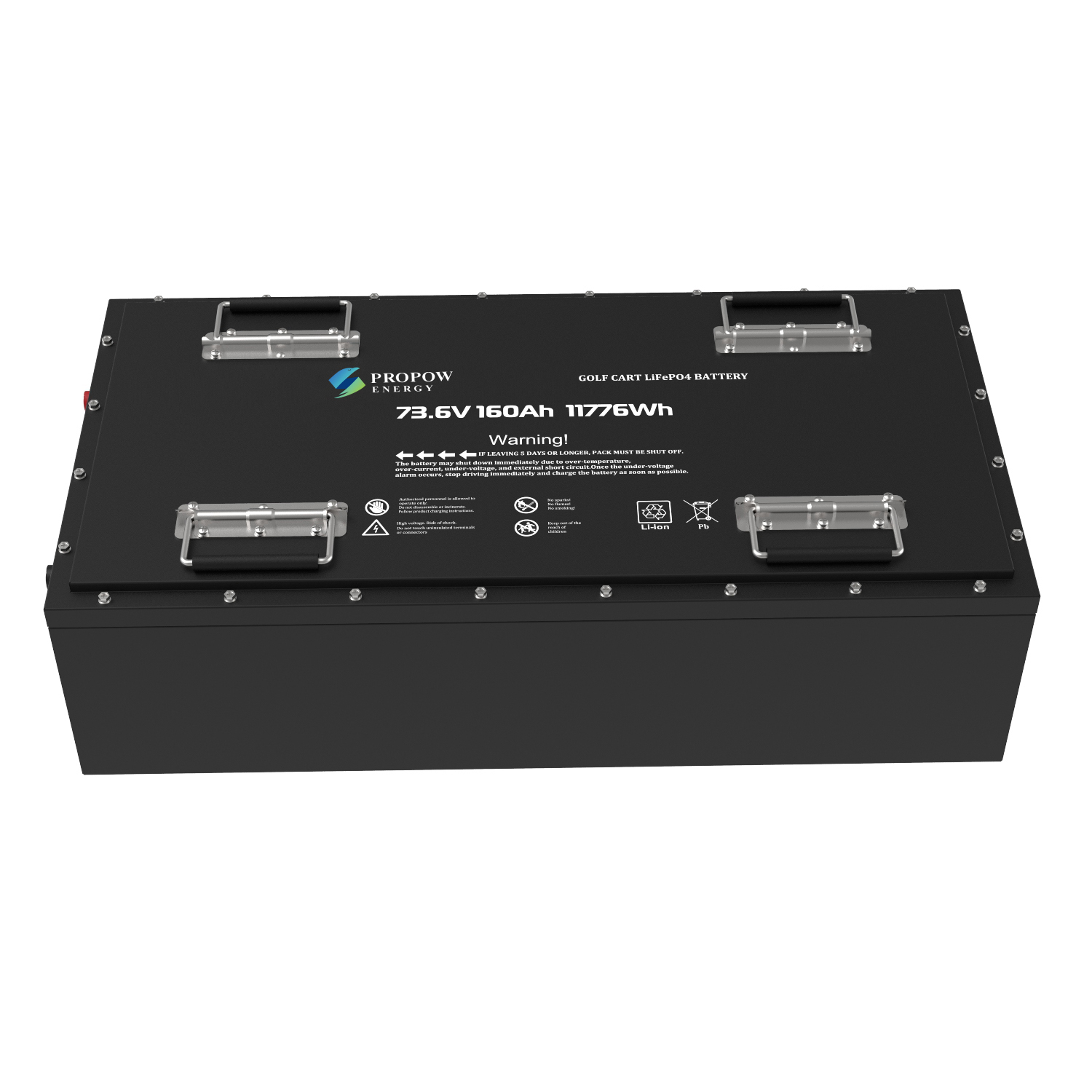 Batterie de véhicule électriqu - Lifepo4 72V 100Ah Battery Pack Ev avis et prix