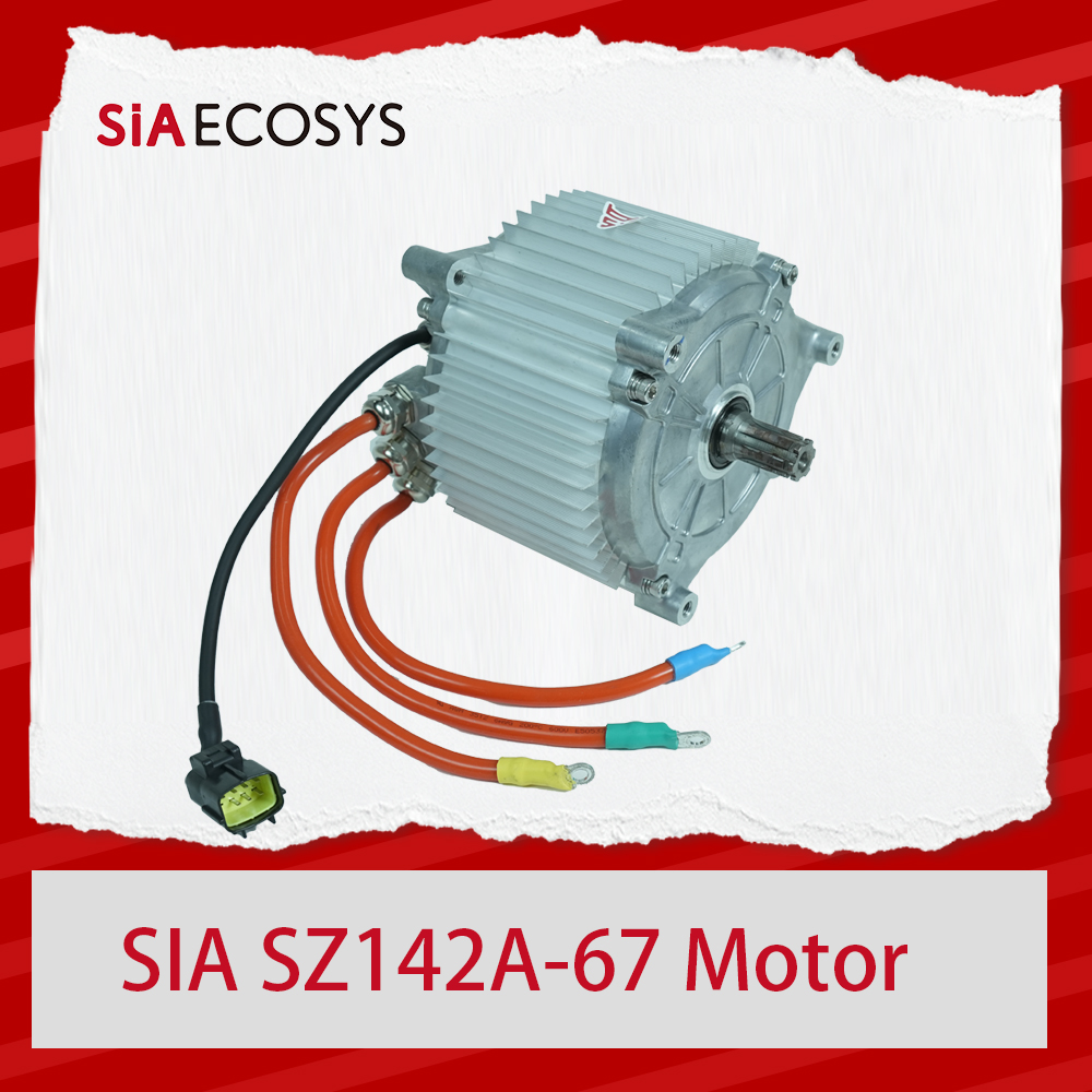Kit encodeur moteur central PM - Mid Drive Motor Kit 72V 5000W avis et prix