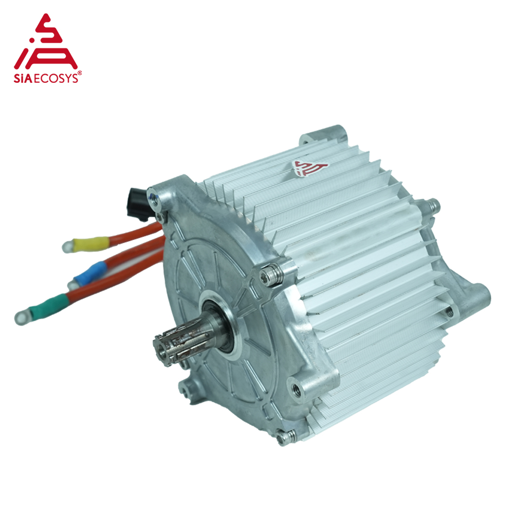 Kit encodeur moteur central PM - Mid Drive Motor Kit 72V 5000W avis et prix