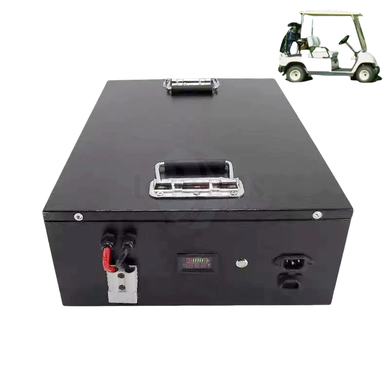 Batterie Lifepo4 72V avec appl - Lifepo4 72V 100Ah Battery Pack Ev avis et prix