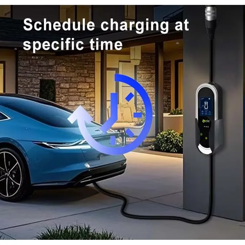 Chargeur EV triphasé 22 kW 32A - Ev Charger Type 2 22Kw 32A 3 Phase avis et prix