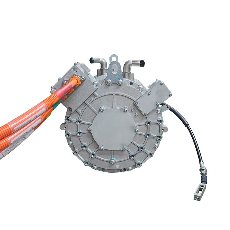 Moteur électrique EV 60 kW ave - Ev Electric Motor Conversion Kit Car avis et prix