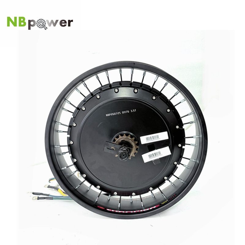 NBpower/QS V3 273 40H Moteur d - Qs Motor 273 8000W Hub Motor avis et prix