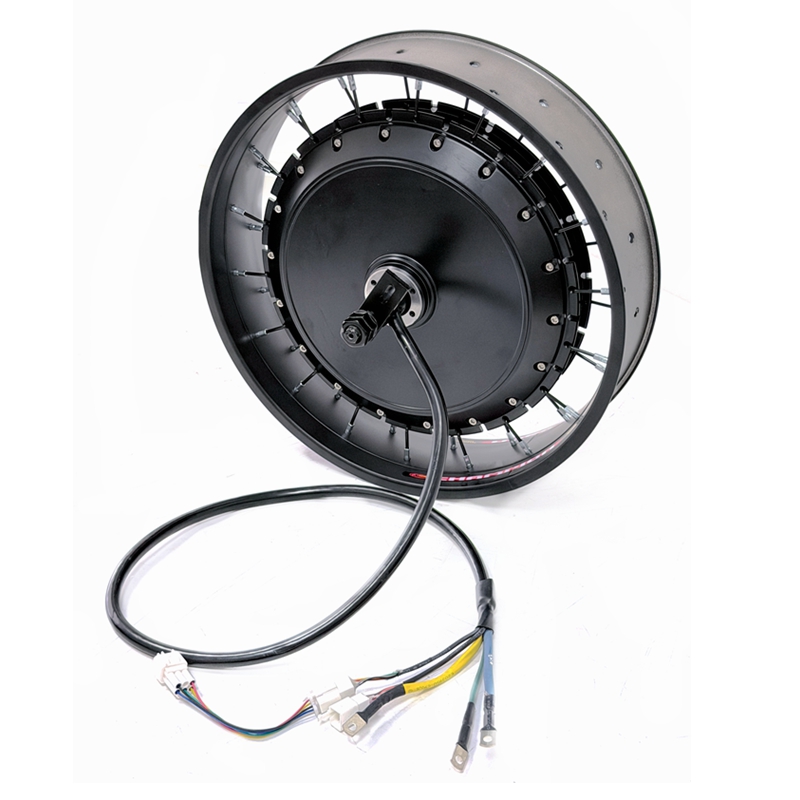 NBpower/QS V3 273 40H Moteur d - Qs Motor 273 8000W Hub Motor avis et prix