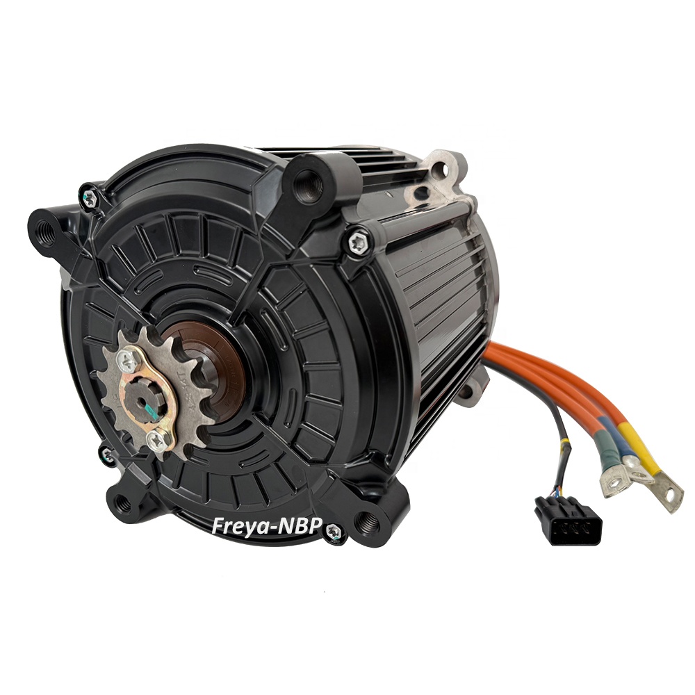 Kit Moteur Central QS180 72-96 - Fardriver Nd72850 Controller avis et prix