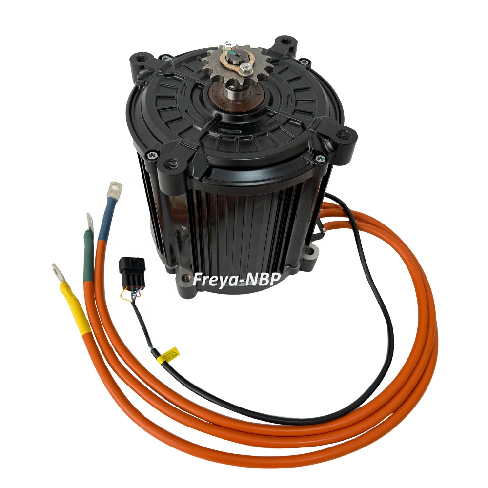 Kit Moteur Central QS180 72-96 - Fardriver Nd72850 Controller avis et prix