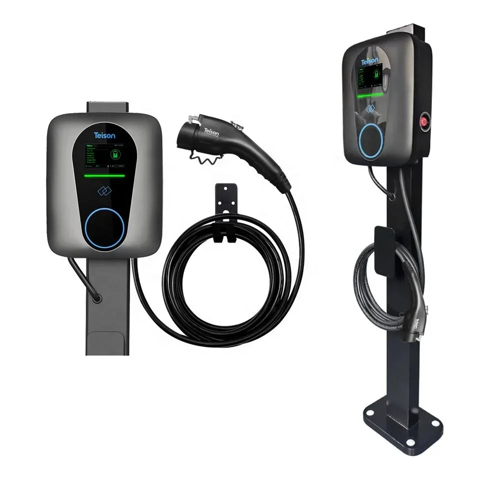 Teison 7kw 32A AC Wallbox char - J1772 Evse 32A Level 2 Charger avis et prix