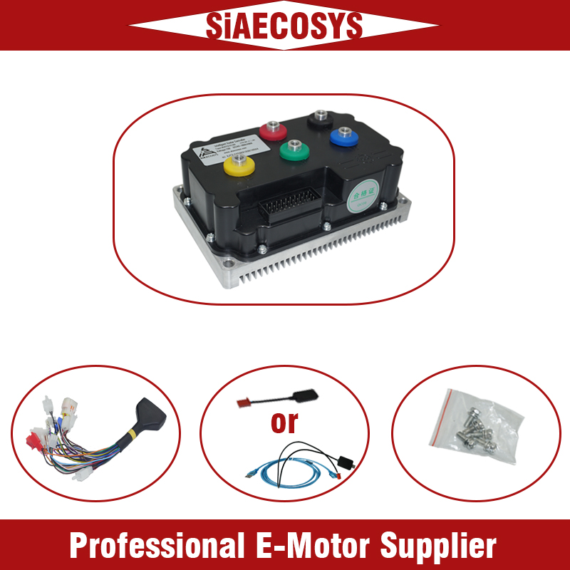 Kit moteur central QSMOTOR QS1 - Mid Drive Motor Kit 72V 5000W avis et prix