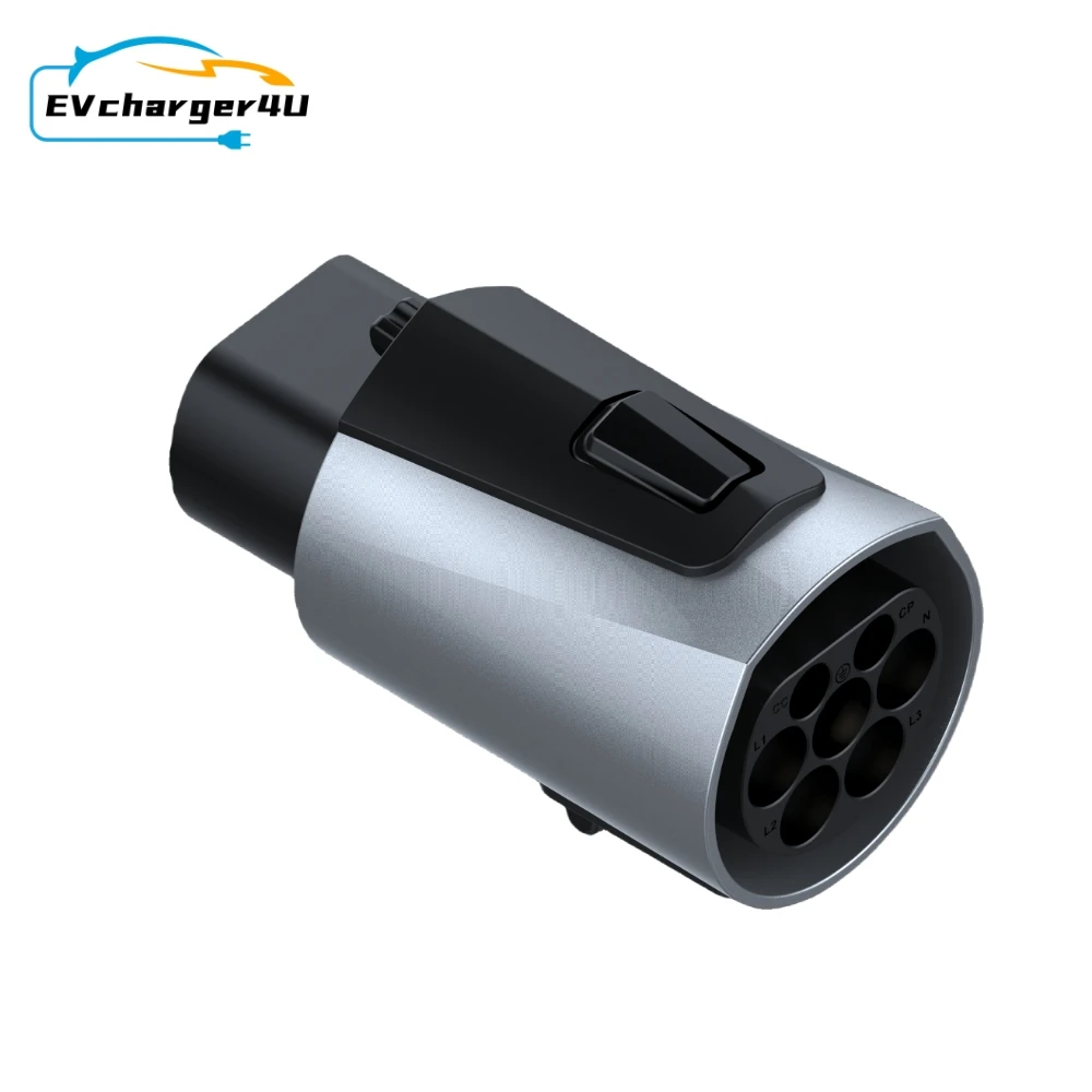 Adaptateur EV EVCharger4U IEC6 - Ev Charger Type 2 22Kw 32A 3 Phase avis et prix
