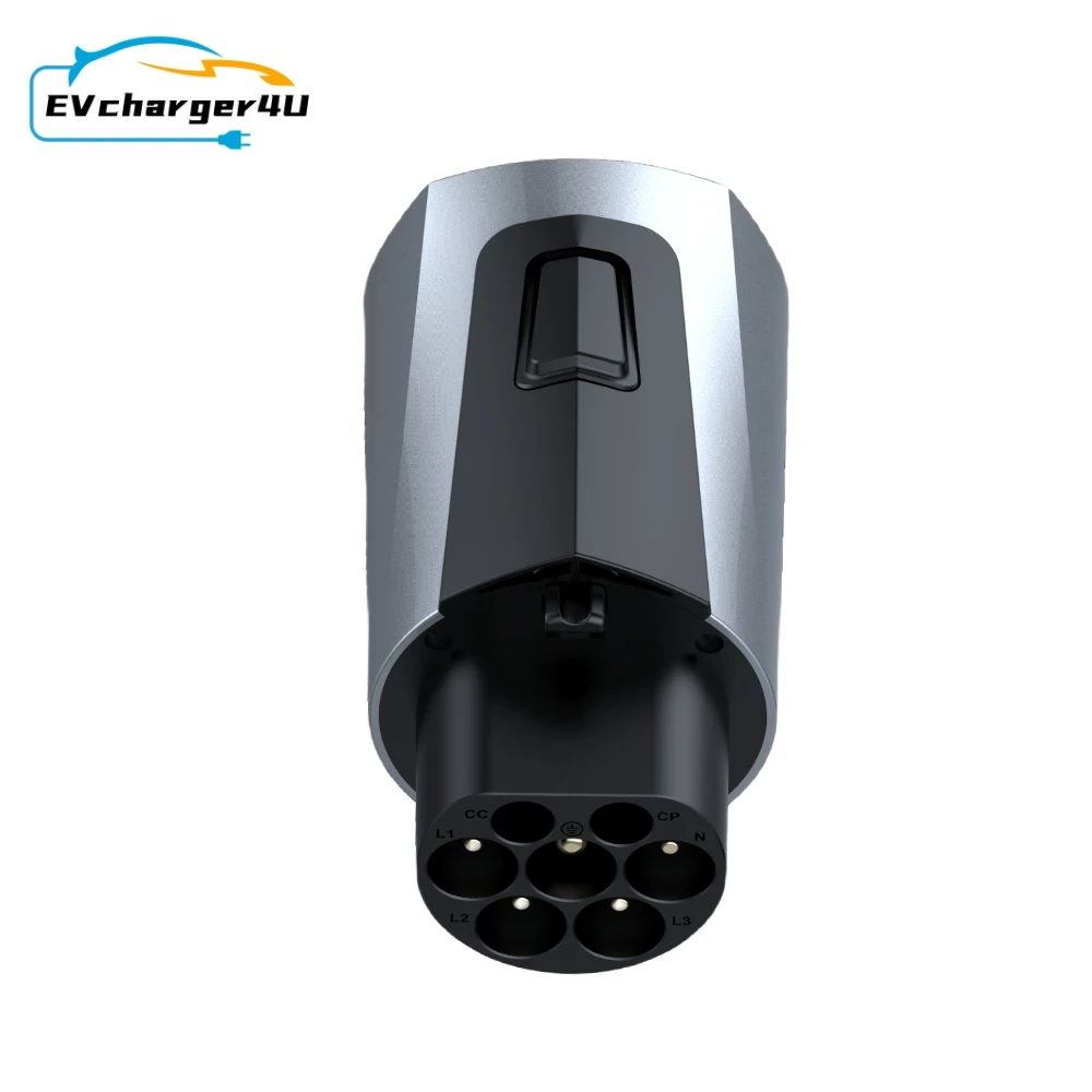 Adaptateur EV EVCharger4U IEC6 - Ev Charger Type 2 22Kw 32A 3 Phase avis et prix
