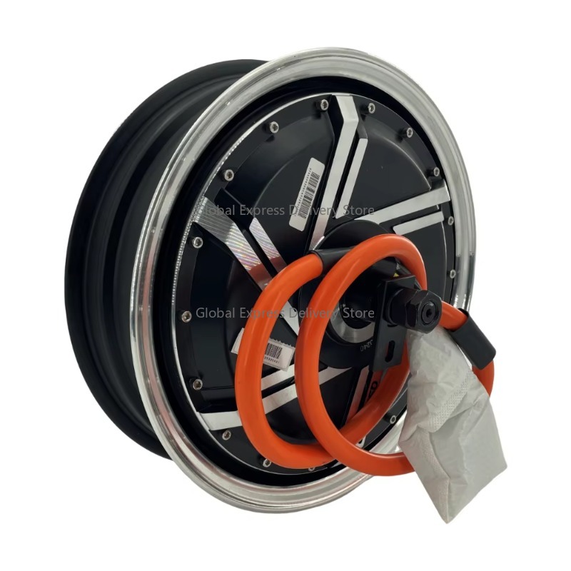 Moteur de moyeu dans la roue c - Qs Motor 273 8000W Hub Motor avis et prix