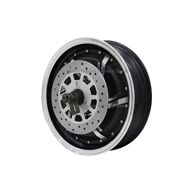 Moteur de moyeu dans la roue c - Qs Motor 273 8000W Hub Motor avis et prix