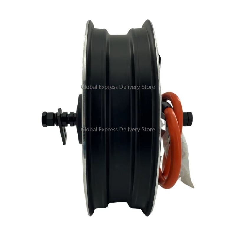 Moteur de moyeu dans la roue c - Qs Motor 273 8000W Hub Motor avis et prix
