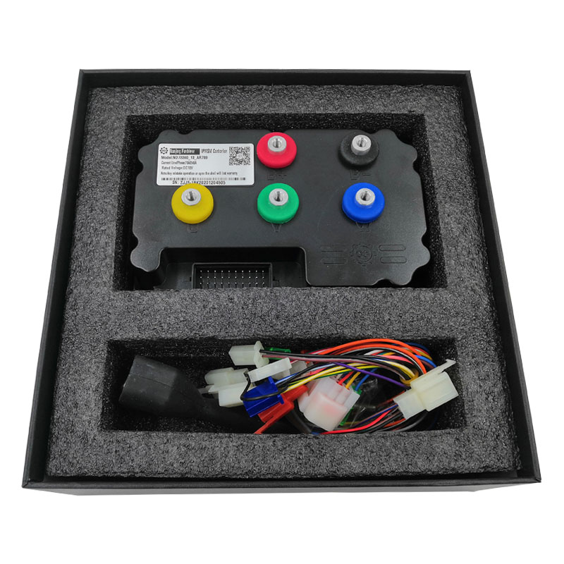 YuanQu FarDriver ND72850 ND848 - Fardriver Nd72850 Controller avis et prix