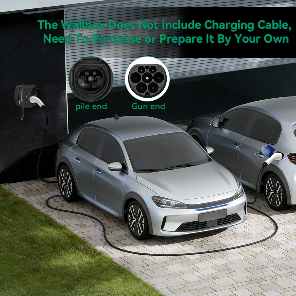 IPENGEN – chargeur de voiture  - Ev Charger Type 2 22Kw 32A 3 Phase avis et prix