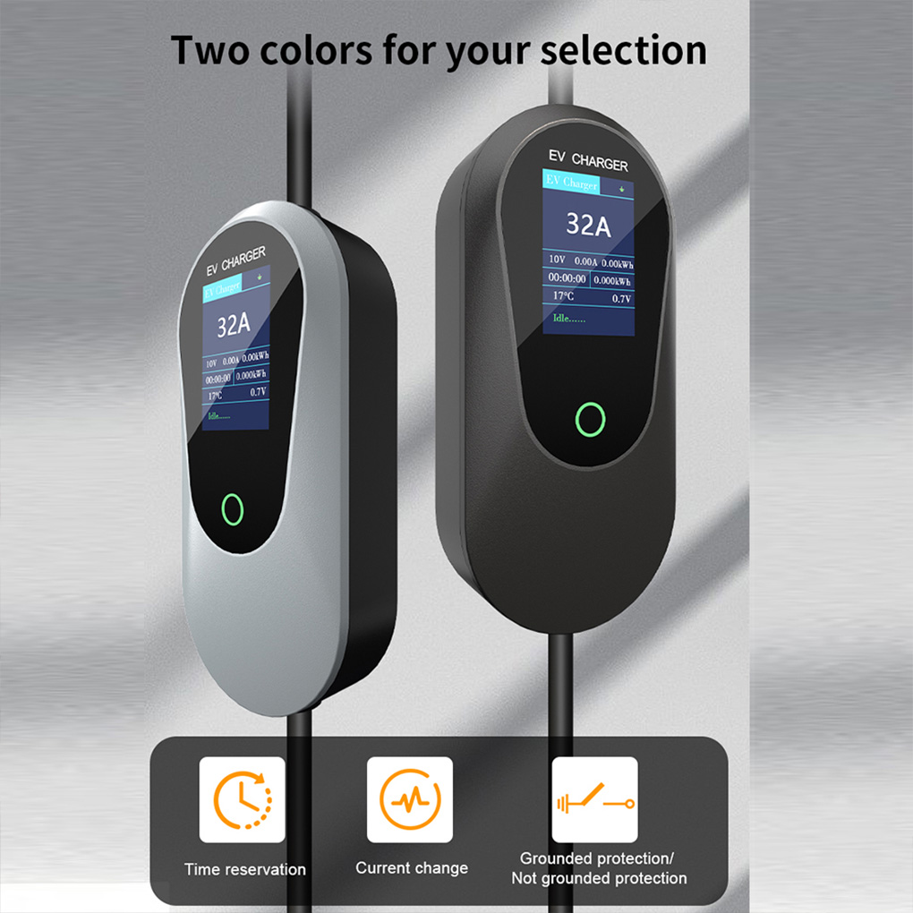 Chargeur EV Portable de Type 2 - Ev Charger Type 2 22Kw 32A 3 Phase avis et prix